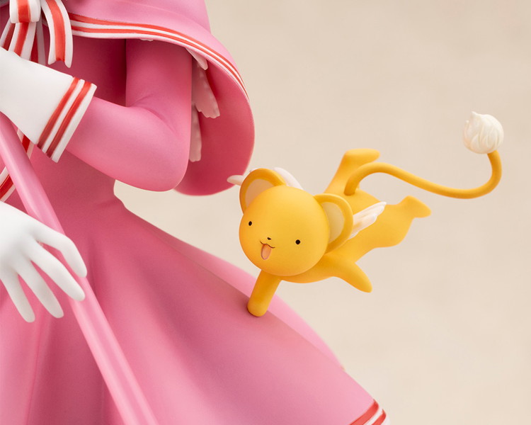 木之本桜 ［包囲（シージュ）］コスチュームVer. カードキャプターさくら クリアカード編 画像9
