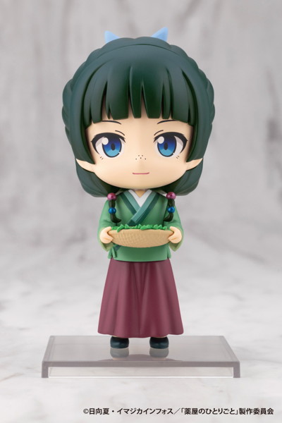 OSHI WORKS Mini 猫猫 薬屋のひとりごと 画像1