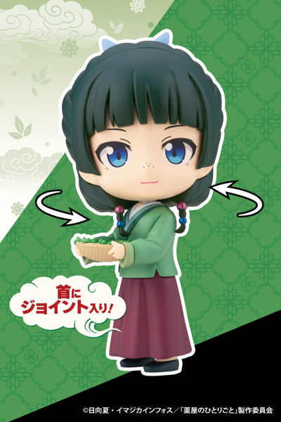 OSHI WORKS Mini 猫猫 薬屋のひとりごと 画像5