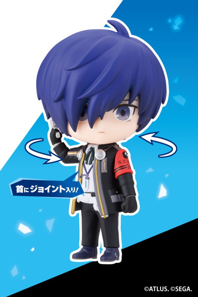 OSHI WORKS Mini ペルソナ3 リロード 主人公