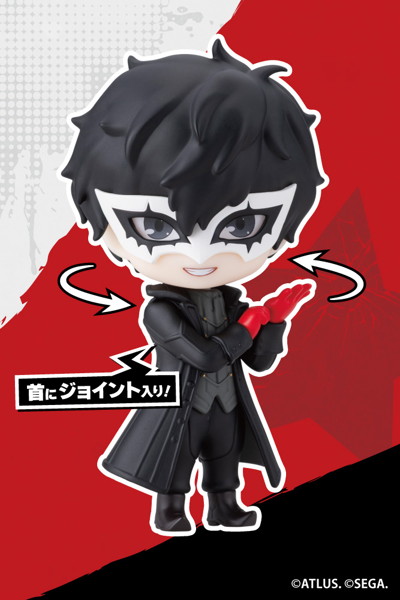 OSHI WORKS Mini ペルソナ5 ザ・ロイヤル ジョーカー