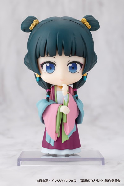 OSHI WORKS Mini 猫猫（園遊会Ver.） 薬屋のひとりごと 画像1