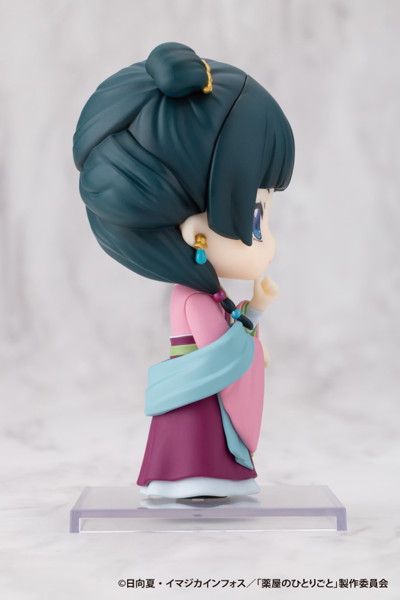 OSHI WORKS Mini 猫猫（園遊会Ver.） 薬屋のひとりごと 画像4