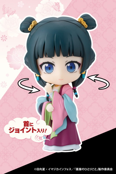 OSHI WORKS Mini 猫猫（園遊会Ver.） 薬屋のひとりごと 画像5