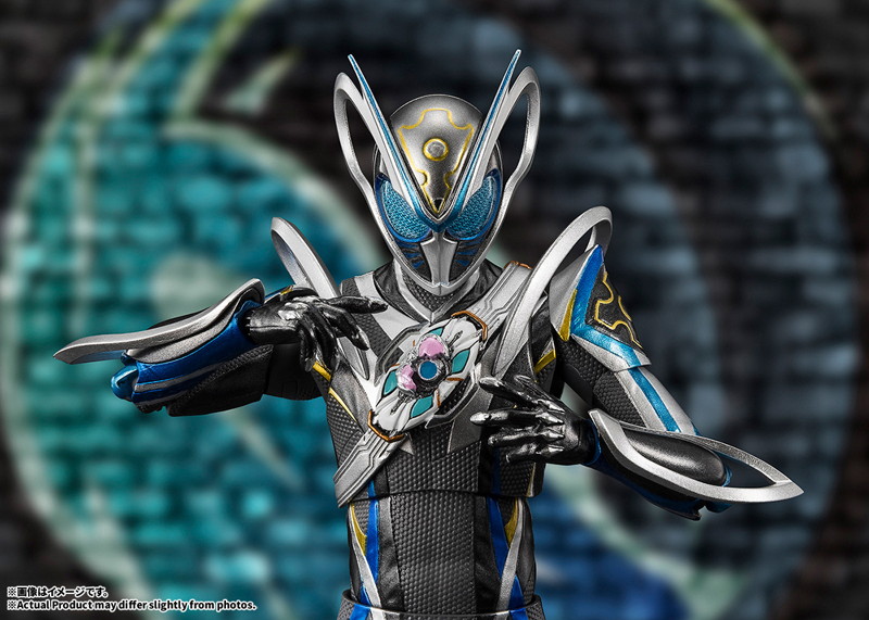 S.H.Figuarts 仮面ライダーマイス（初回生産）
