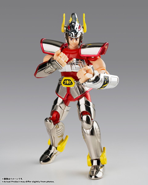 聖闘士聖衣大系 天馬星座の聖衣 ペガサスクロス（初回限定聖衣櫃付属版） 聖闘士星矢