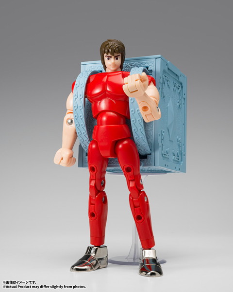 聖闘士聖衣大系 天馬星座の聖衣 ペガサスクロス（初回限定聖衣櫃付属版） 聖闘士星矢
