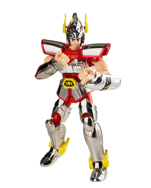 聖闘士聖衣大系 天馬星座の聖衣 ペガサスクロス（初回限定聖衣櫃付属版） 聖闘士星矢