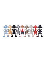 【BOX販売】LUFFY’s 冒険の記憶 ［Vol.4］ （全10種） 1BOX:10個入 ONE PIECE