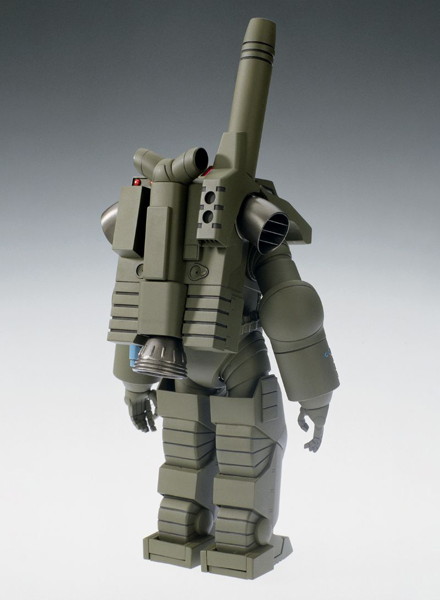 PS-003 1/12 機動歩兵