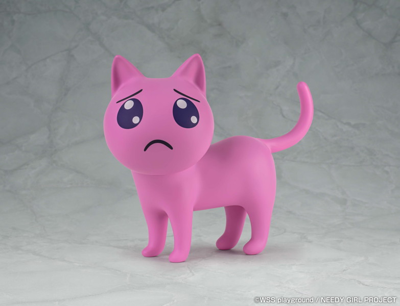 ぴえん猫ソフビ NEEDY GIRL OVERDOSE