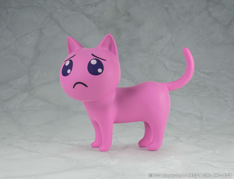 ぴえん猫ソフビ NEEDY GIRL OVERDOSE