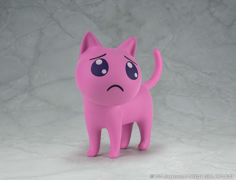 ぴえん猫ソフビ NEEDY GIRL OVERDOSE