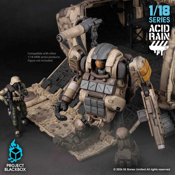 PBB-AR009 Sand Vorrathlander VC4s