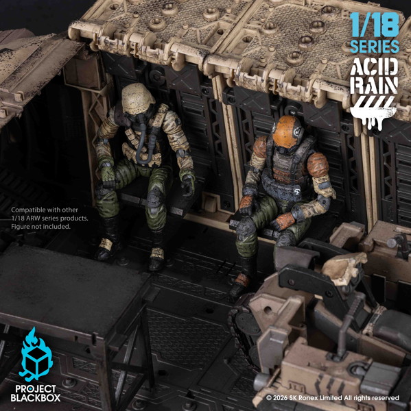 PBB-AR009 Sand Vorrathlander VC4s