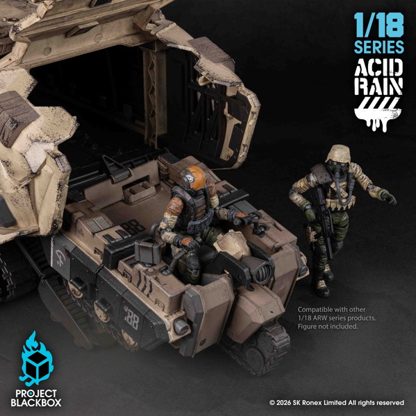 PBB-AR009 Sand Vorrathlander VC4s