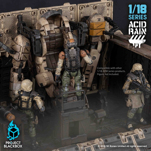PBB-AR009 Sand Vorrathlander VC4s