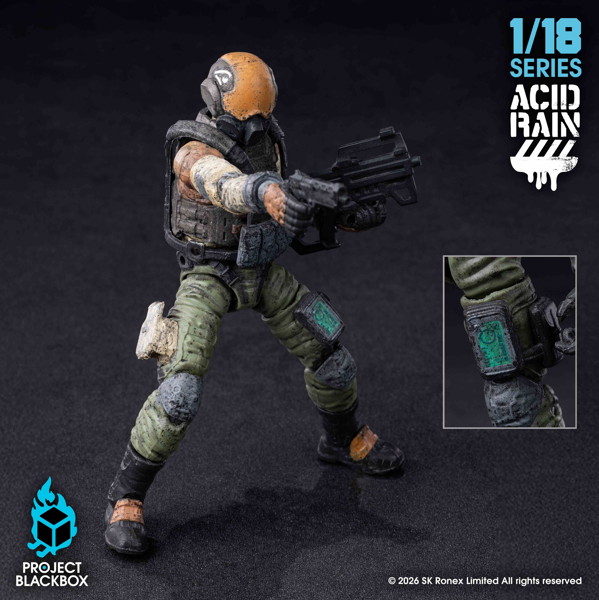 PBB-AR011 Sand Warden