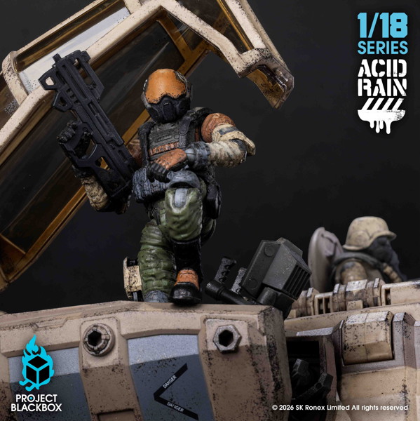 PBB-AR011 Sand Warden