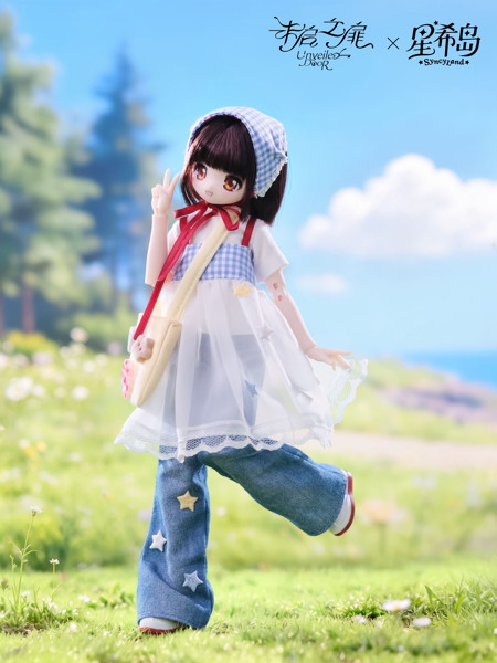 Unveiled Door×SyncyLand OOTDシリーズ トレーディングドール（1BOX=6個入）