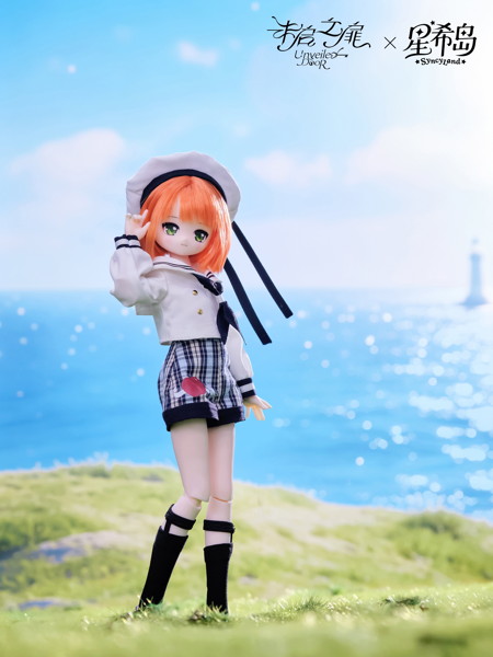 Unveiled Door×SyncyLand OOTDシリーズ トレーディングドール（1BOX=6個入）