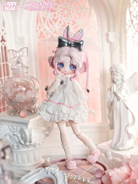YANCHUANG LULU ELFの物語 秘境の契約シリーズ トレーディングドール（1BOX=6個入）