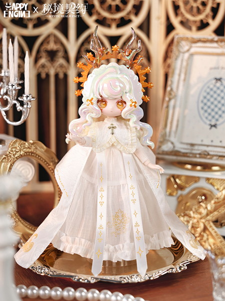 YANCHUANG LULU ELFの物語 秘境の契約シリーズ トレーディングドール（1BOX=6個入）