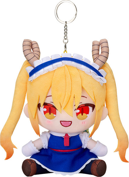 小林さんちのメイドラゴン ちょこぷに ぬいぐるみ トール ── かわいさを写真でチェック