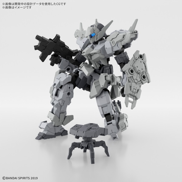 30MM 1/144 eEXM-17RE アルトリファイン