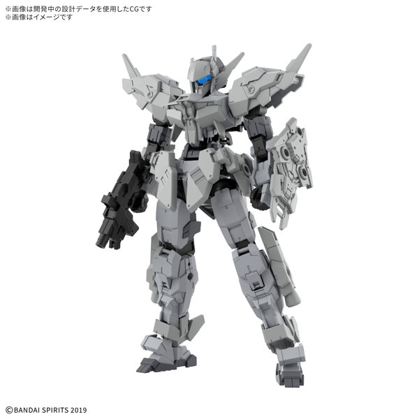 30MM 1/144 eEXM-17RE アルトリファイン