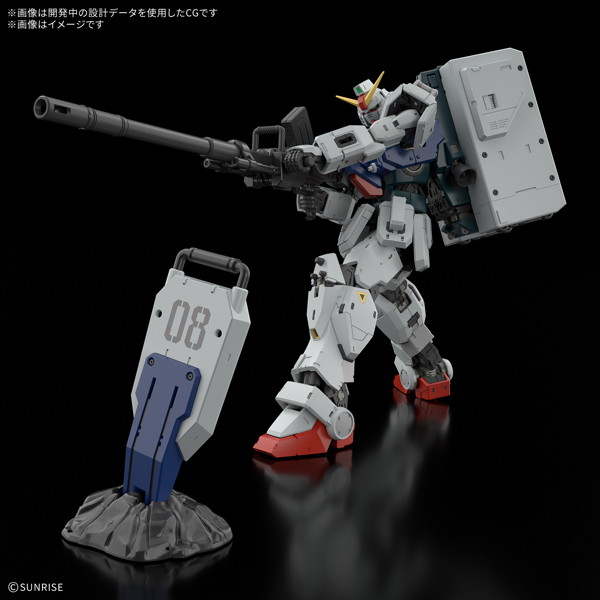 RG 1/144 陸戦型ガンダム
