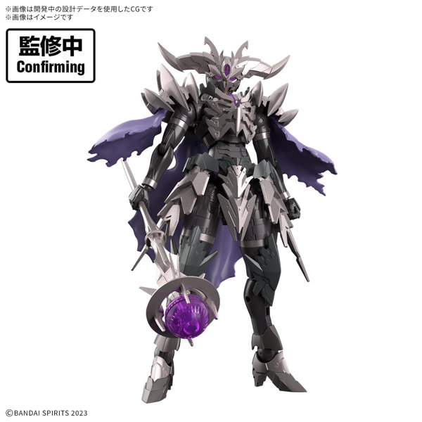 30MF ネクロスメフィストのサムネイル画像