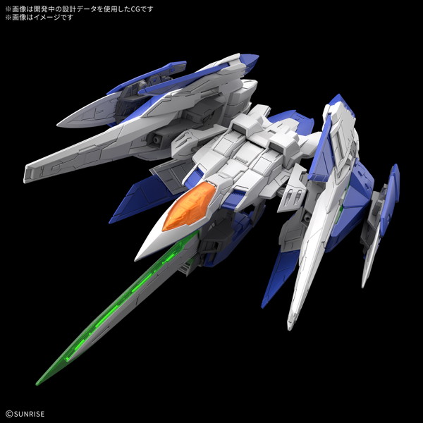 MGSD ダブルオーライザー