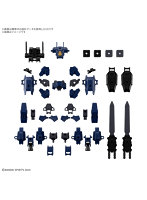 30MM 1/144 オプションパーツセット25（フルアーマーユニット3/マルチジョイント）