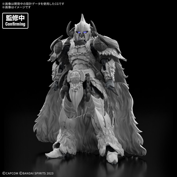 30MFモンスターハンターワイルズ アルシュベルド装備-シュバルカシリーズ-