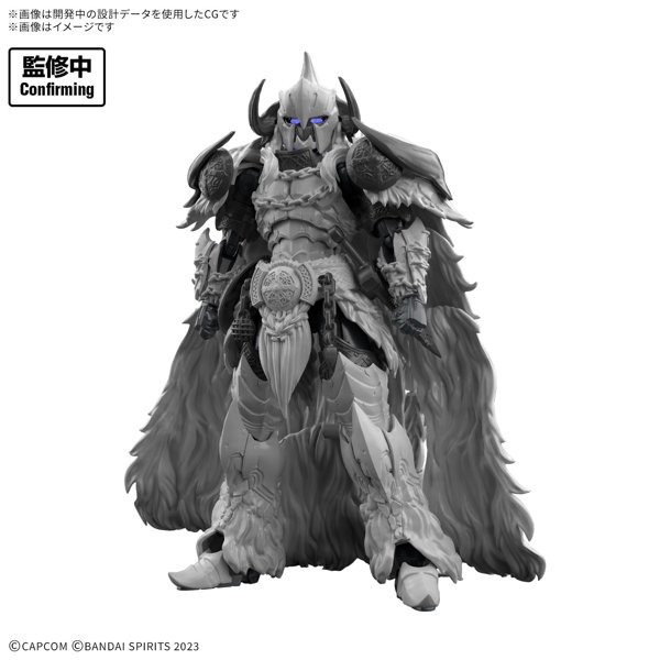 30MFモンスターハンターワイルズ アルシュベルド装備-シュバルカシリーズ-