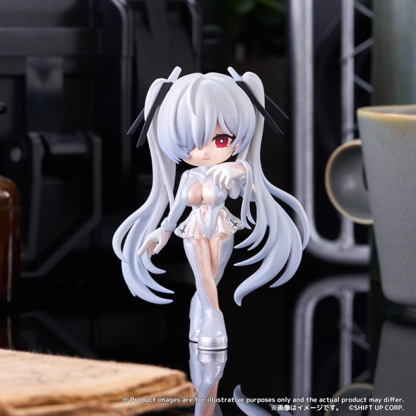 PalVerse 勝利の女神:NIKKE （全6種） 1BOX:6個入