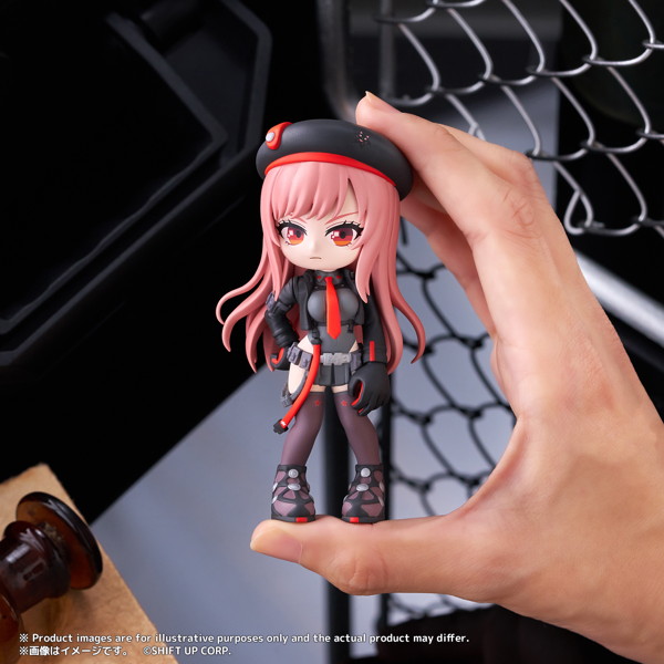 PalVerse 勝利の女神:NIKKE （全6種） 1BOX:6個入