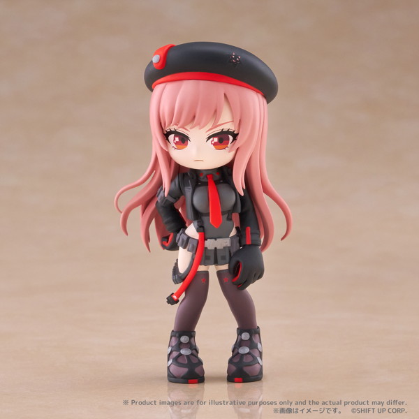 PalVerse 勝利の女神:NIKKE （全6種） 1BOX:6個入