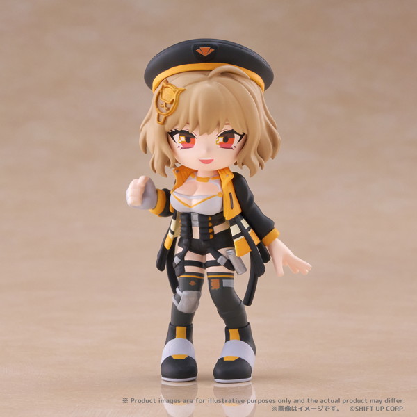PalVerse 勝利の女神:NIKKE （全6種） 1BOX:6個入