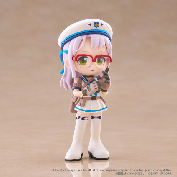 PalVerse 勝利の女神:NIKKE （全6種） 1BOX:6個入