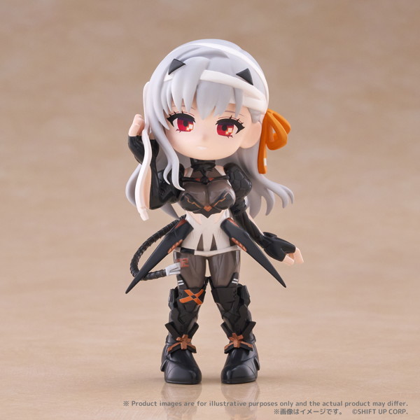 PalVerse 勝利の女神:NIKKE （全6種） 1BOX:6個入
