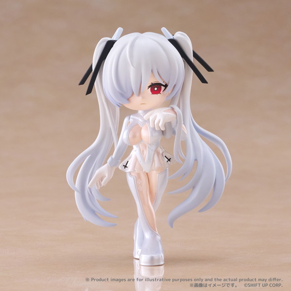 PalVerse 勝利の女神:NIKKE （全6種） 1BOX:6個入
