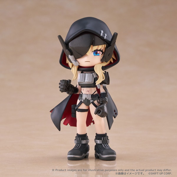 PalVerse 勝利の女神:NIKKE （全6種） 1BOX:6個入