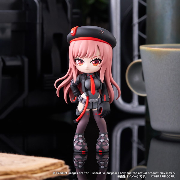 PalVerse 勝利の女神:NIKKE （全6種） 1BOX:6個入