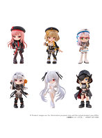 PalVerse 勝利の女神:NIKKE （全6種） 1BOX:6個入
