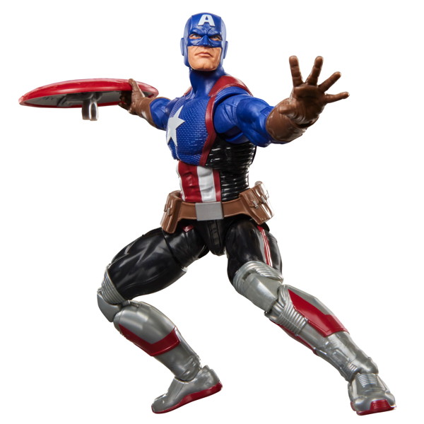 マーベルレジェンド・シリーズ マジック:ザ・ギャザリング ｜ マーベル スーパー・ヒーローズ キャプテン・アメリカ（アベンジャーズ:トワイライト）
