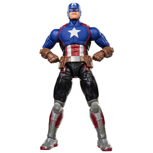 マーベルレジェンド・シリーズ マジック:ザ・ギャザリング ｜ マーベル スーパー・ヒーローズ キャプテン・アメリカ（アベンジャーズ:トワイライト）