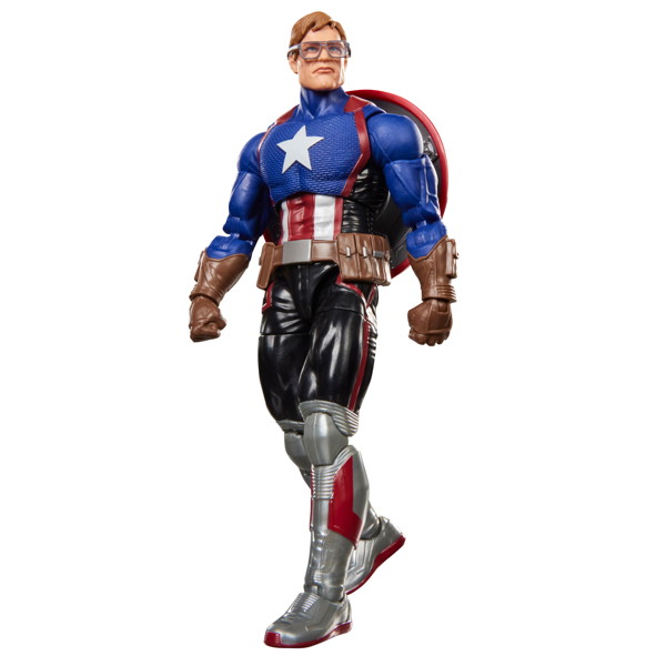 マーベルレジェンド・シリーズ マジック:ザ・ギャザリング ｜ マーベル スーパー・ヒーローズ キャプテン・アメリカ（アベンジャーズ:トワイライト）