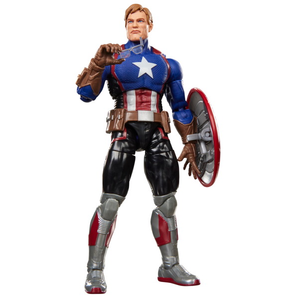 マーベルレジェンド・シリーズ マジック:ザ・ギャザリング ｜ マーベル スーパー・ヒーローズ キャプテン・アメリカ（アベンジャーズ:トワイライト）